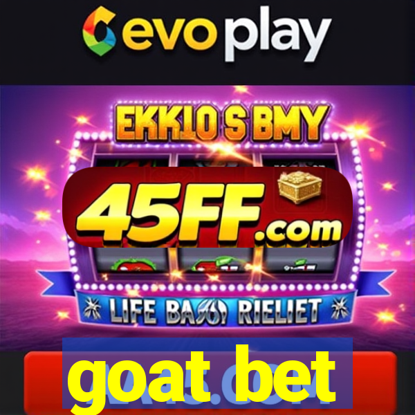 goat bet